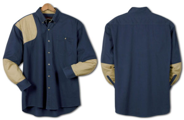 Cotton Shooting Shirt - Image 2