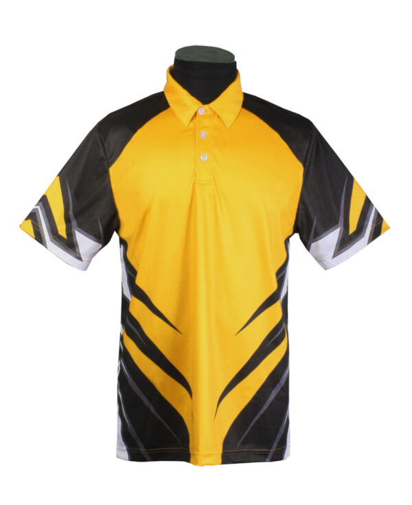 Full Sublimated Polo - Image 3