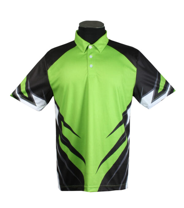 Full Sublimated Polo - Image 5