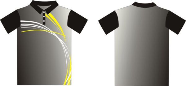 Full Sublimated Polo - Image 3