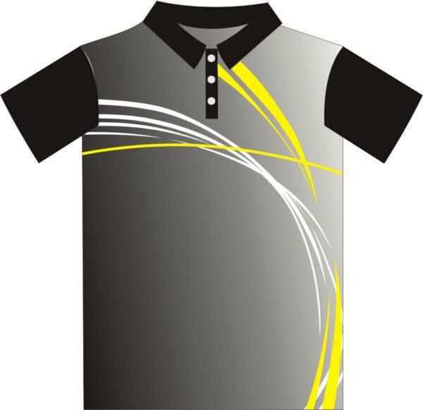 Full Sublimated Polo - Image 4