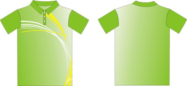 Full Sublimated Polo - Image 5