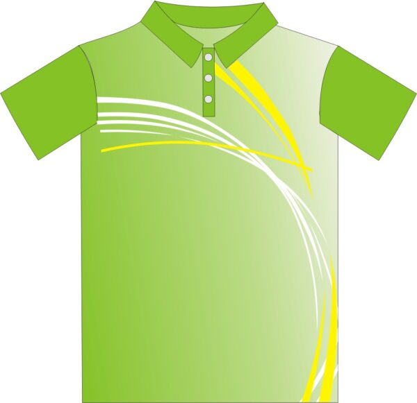 Full Sublimated Polo - Image 6