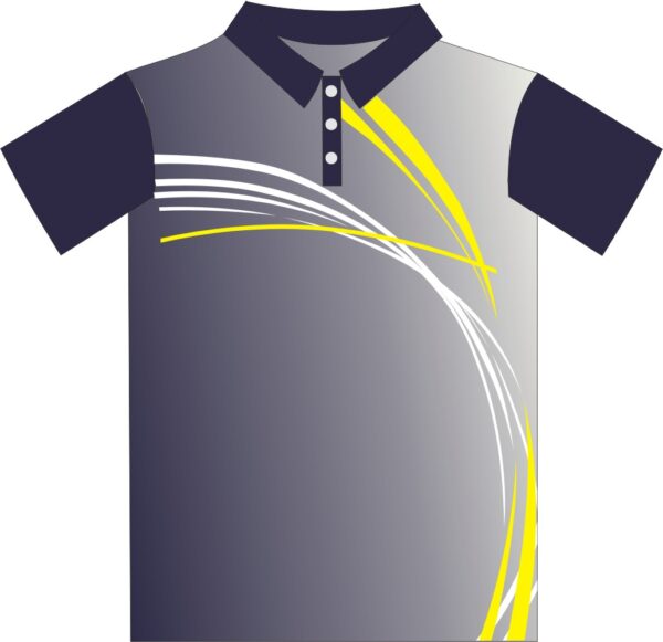 Full Sublimated Polo - Image 8