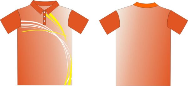 Full Sublimated Polo - Image 9