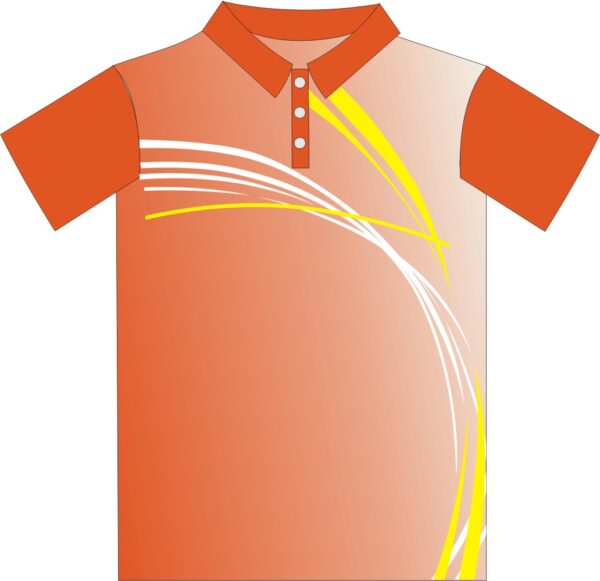 Full Sublimated Polo - Image 10