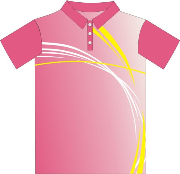 Full Sublimated Polo - Image 12