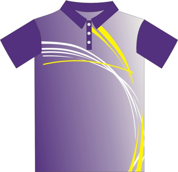 Full Sublimated Polo - Image 14