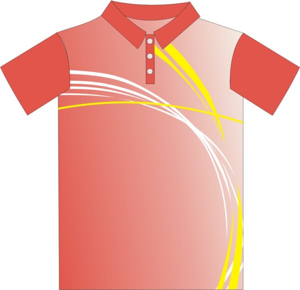 Full Sublimated Polo - Image 16