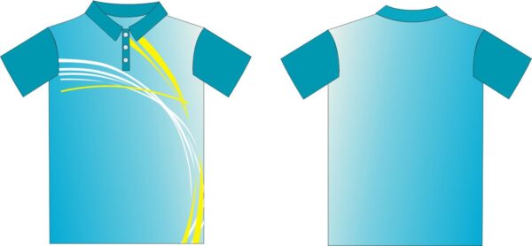 Full Sublimated Polo - Image 17