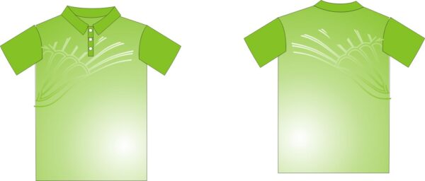 Full Sublimated Polo - Image 5