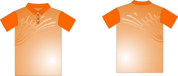 Full Sublimated Polo - Image 9