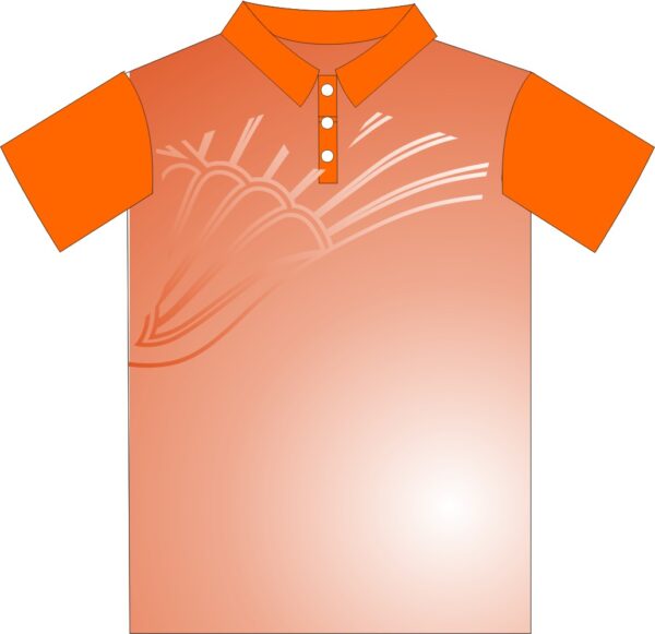 Full Sublimated Polo - Image 10