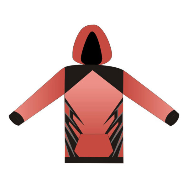 Lightning Full Sublimation Pull Over Hooded Sweatshirt - Image 18