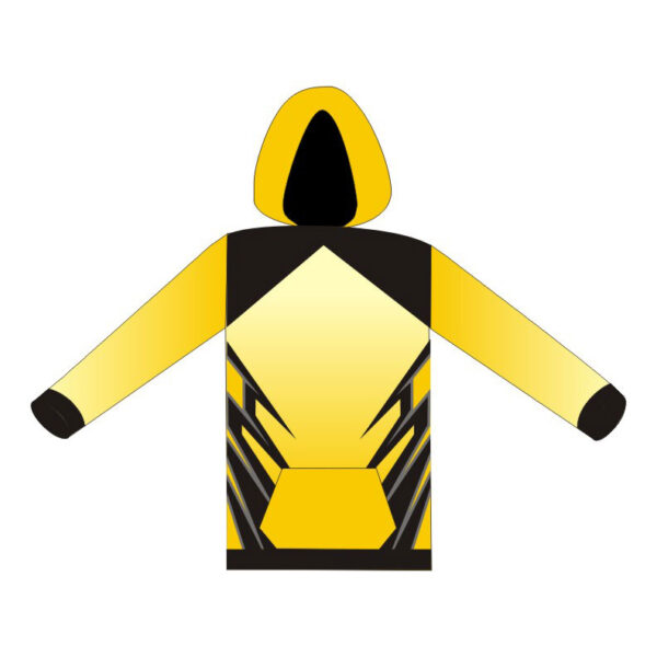 Lightning Full Sublimation Pull Over Hooded Sweatshirt - Image 20