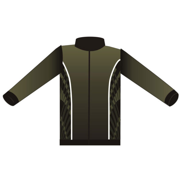 Fountain Full Sublimation Jacket - Image 4