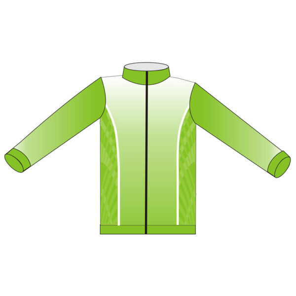 Fountain Full Sublimation Jacket - Image 8