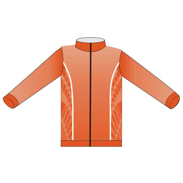 Fountain Full Sublimation Jacket - Image 12