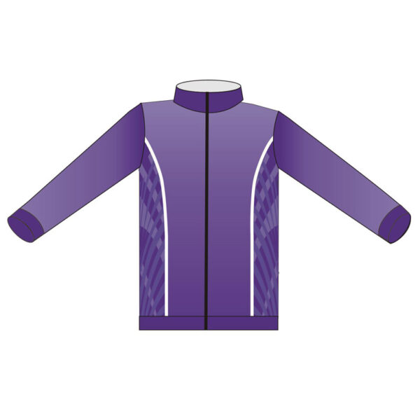 Fountain Full Sublimation Jacket - Image 16