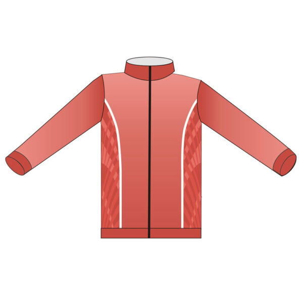 Fountain Full Sublimation Jacket - Image 18