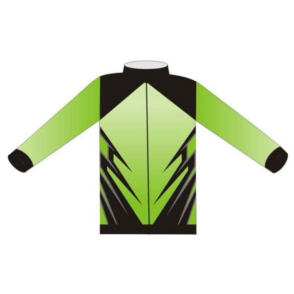 Lightning Full Sublimation Jacket - Image 8