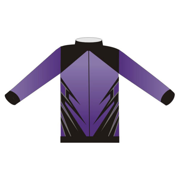 Lightning Full Sublimation Jacket - Image 16