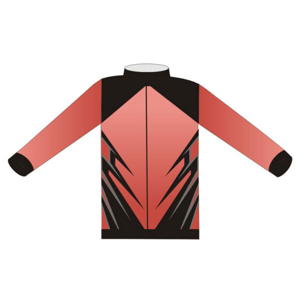 Lightning Full Sublimation Jacket - Image 18