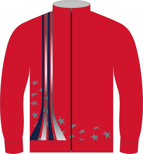 Full Sublimation Jacket - Image 3