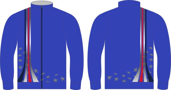 Full Sublimation Jacket - Image 2