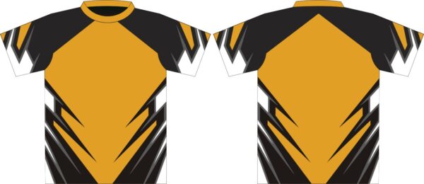 Short Sleeve Full Sublimated Jersey - Image 3