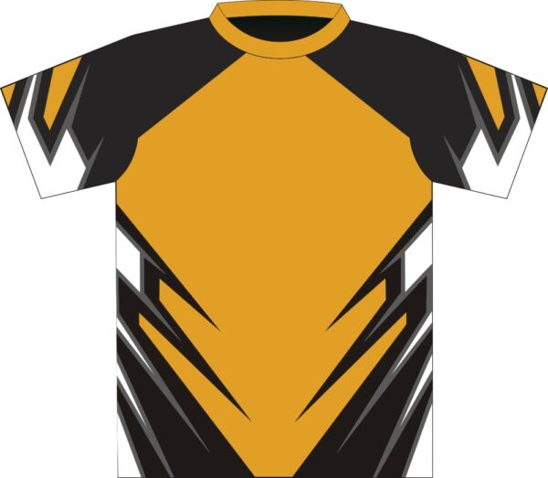 Short Sleeve Full Sublimated Jersey - Image 4