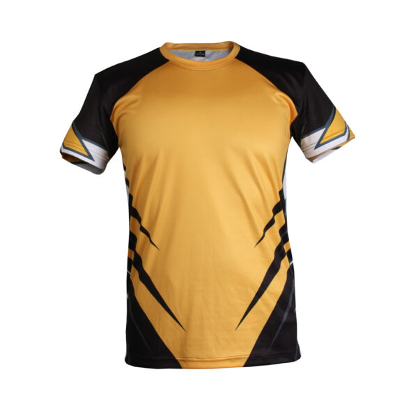 Short Sleeve Full Sublimated Jersey