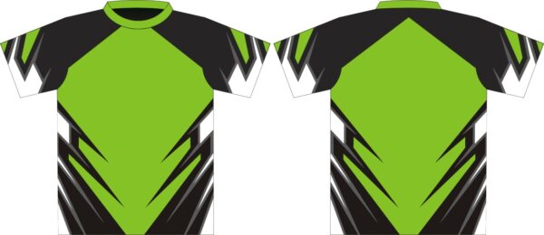 Short Sleeve Full Sublimated Jersey - Image 6