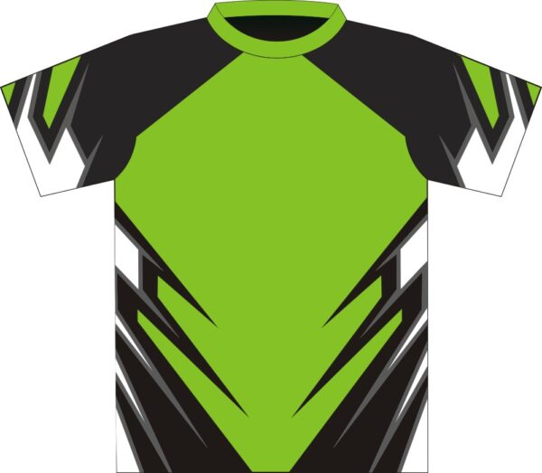 Short Sleeve Full Sublimated Jersey - Image 7