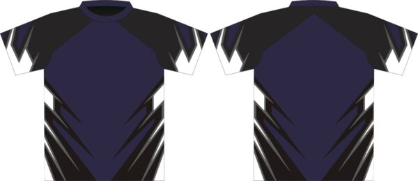 Short Sleeve Full Sublimated Jersey - Image 8