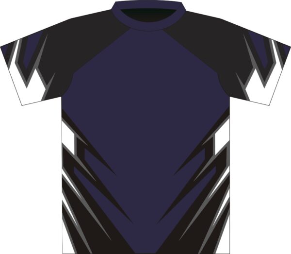 Short Sleeve Full Sublimated Jersey - Image 9