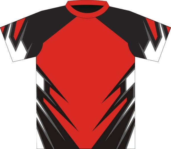 Short Sleeve Full Sublimated Jersey - Image 11