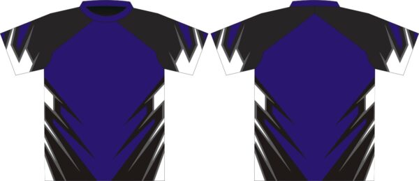 Short Sleeve Full Sublimated Jersey - Image 12