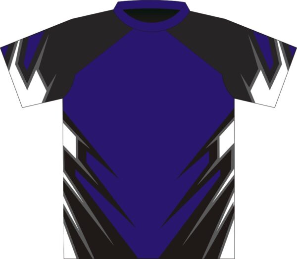 Short Sleeve Full Sublimated Jersey - Image 13