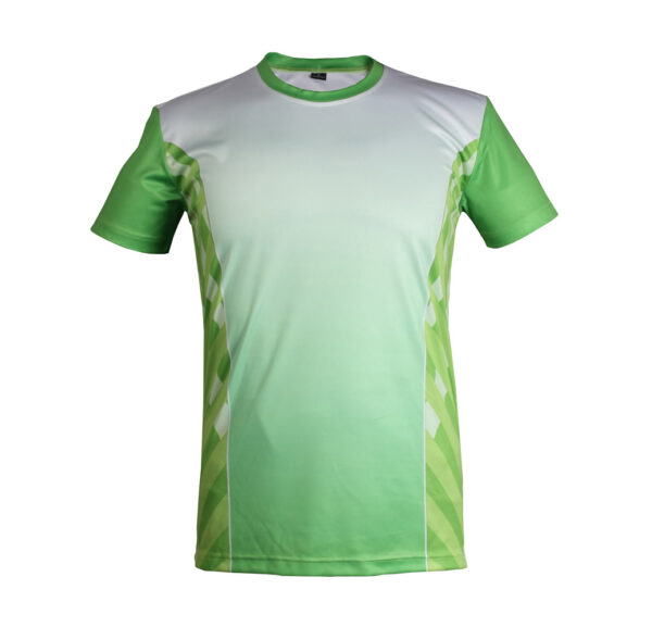 Short-Sleeve Full Sublimated Jersey