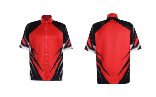 Full Sublimated Crew Shirt - Image 2