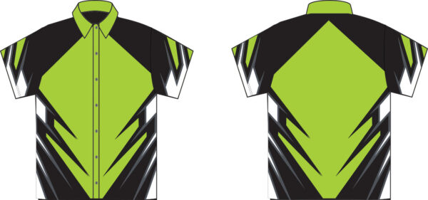 Full Sublimated Crew Shirt - Image 3