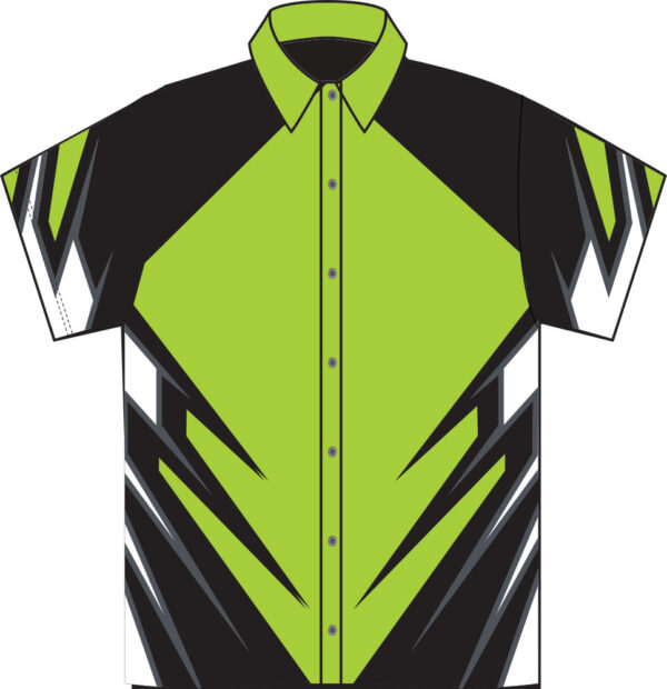 Full Sublimated Crew Shirt - Image 4