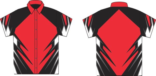 Full Sublimated Crew Shirt - Image 9