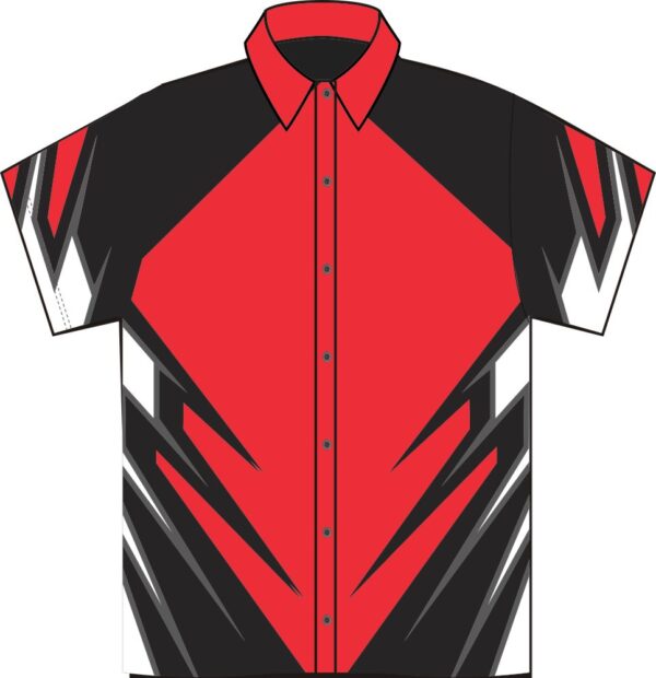 Full Sublimated Crew Shirt - Image 10