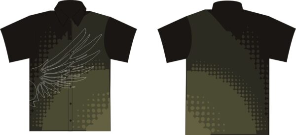 Full Sublimated Crew Shirt - Image 3