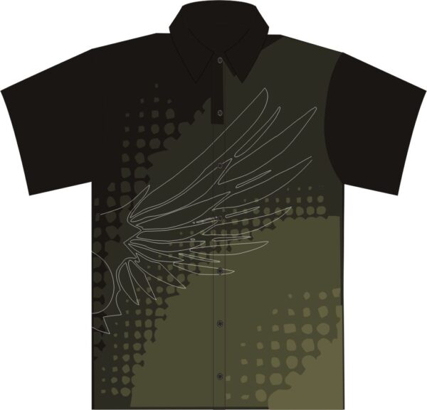 Full Sublimated Crew Shirt - Image 4