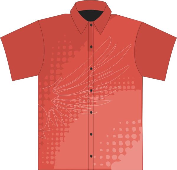 Full Sublimated Crew Shirt