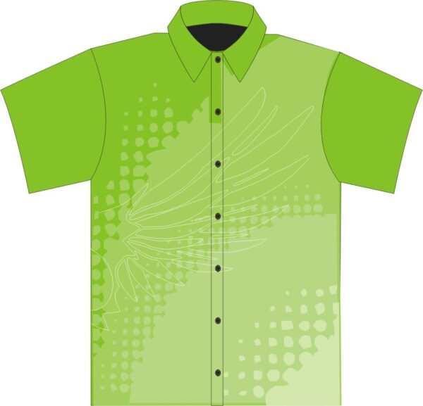 Full Sublimated Crew Shirt - Image 6