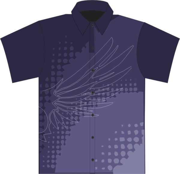 Full Sublimated Crew Shirt - Image 8